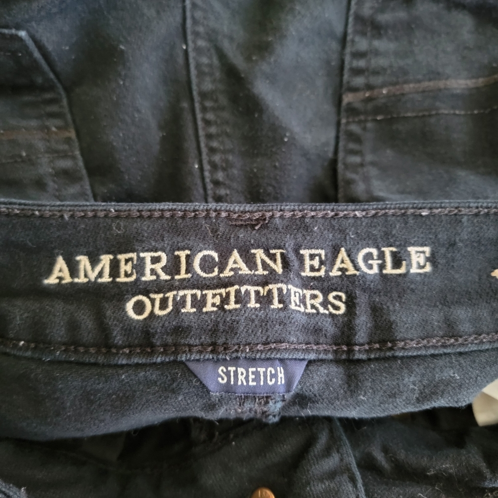 American Eagle Outfitters Hi-Rise Festival Shorts - Picture 7 of 7